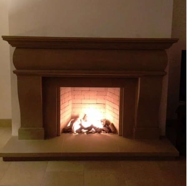 Cheminee Fireplace