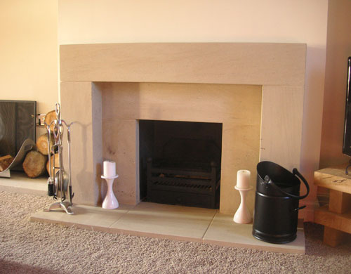 Abingdon Fireplace