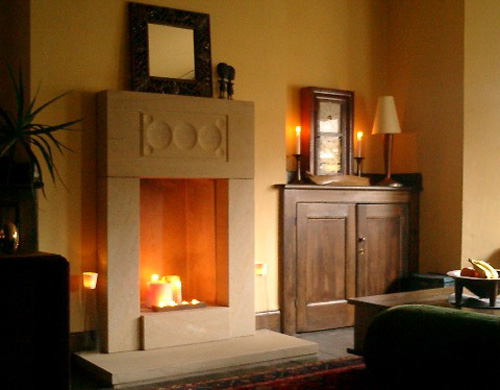 Balmoral Fireplace
