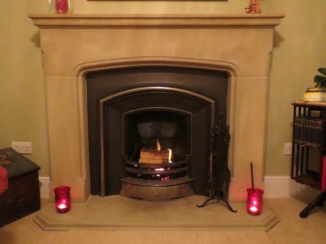 Canterbury Fireplace