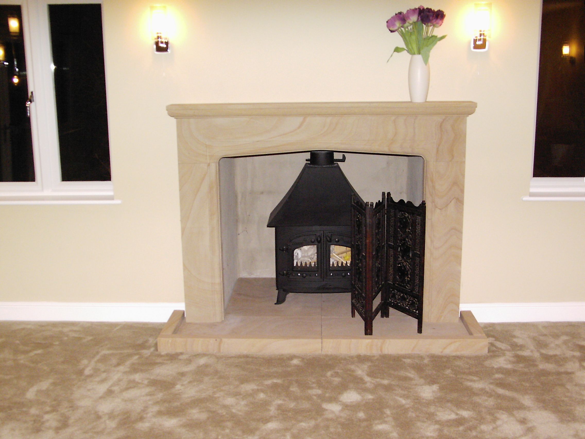 Essington Fireplace