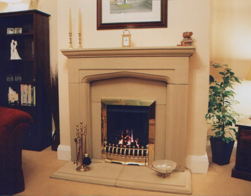Essington Fireplace