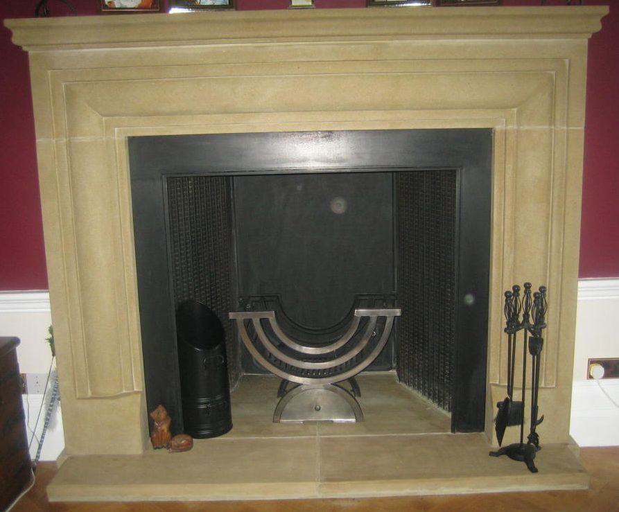 Fairfield Fireplace