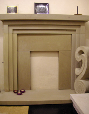Regent Fireplace