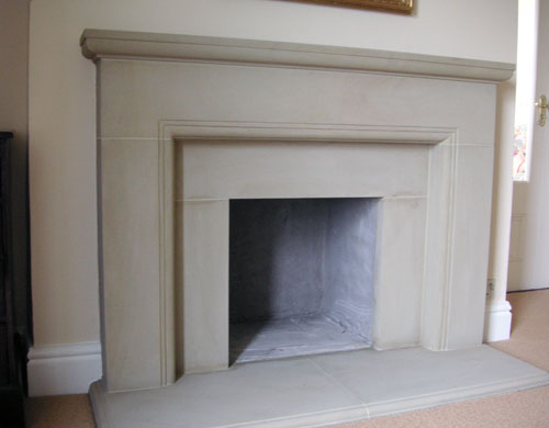 Rothbury Fireplace