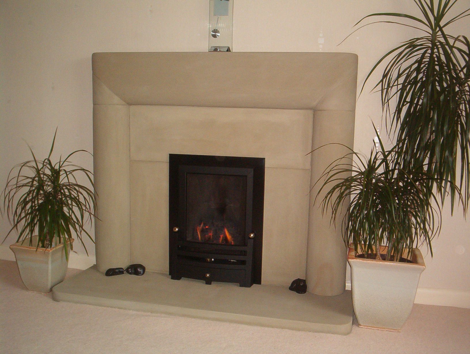Willow Fireplace