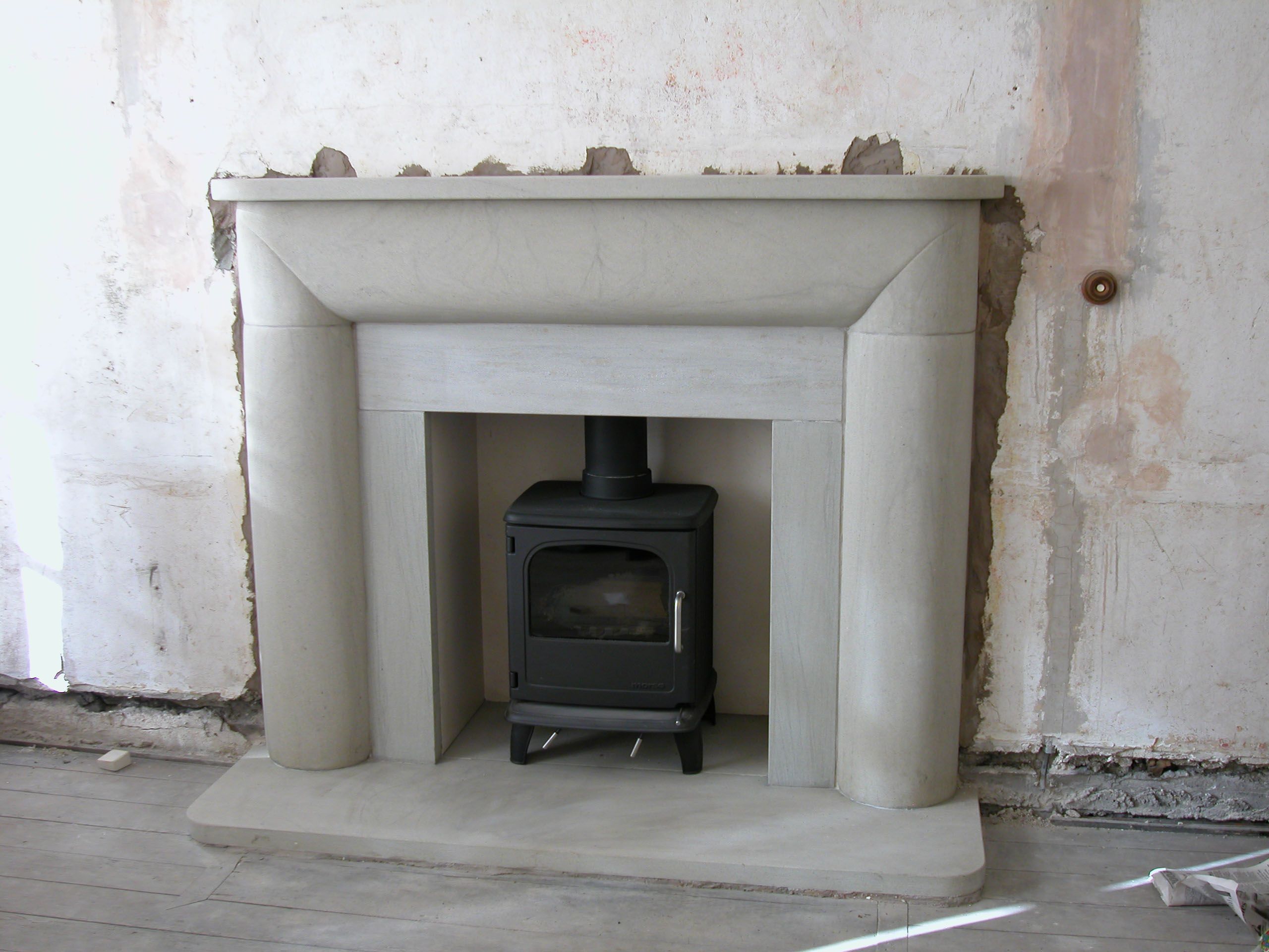 Willow Fireplace
