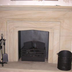 Bespoke-fireplace-sandstone